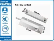 roller door Secor Door Contacts Reed switch surface mount