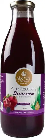 Aloe Vera Of Australia Immune Blueberry | 1L
