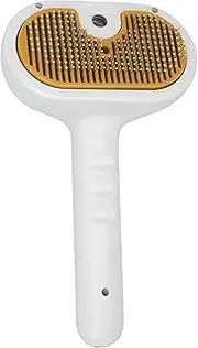 Tasmegol Cat Steam Brush for Shedding Pet Grooming Spray Hair Removal Comb Spritz Defur Comb For Dogs Magic Wand for Pet Hair