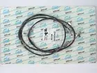 EZ Slider Cable Set 1968 Chevy II/Nova Models w/Heat Only (3PCS) [26-3768]