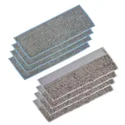 For iRobot Braava Jet M6 Parts Washable Wet/Dry Mop Cloth Cleaning Cloth Pad Set
