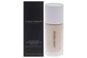 Real Flawless Weightless Perfecting Foundation - 1N2 Vanille by Laura Mercier for Women - 1 oz Foundation