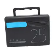 12V Portable Power Station Solar Generator Solar Panel Mobile Power Supply