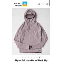 在飛比找蝦皮購物優惠-Senchi Designs Alpha 90 Hoodie