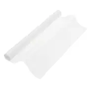 15.7IN x 7.9FT Silicone Baking Mat Rolls Non-Stick Pastry Mats White