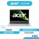 ACER 宏碁 Aspire A315-35-P4CG 文書 筆電(N6000/8G/512G) 銀
