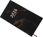 HOMSFOU Efficient Academic Planner Notepad for Daily Scheduling Management Organization Smooth Surface and Study
