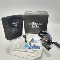 在飛比找蝦皮購物優惠-捲軸誘餌鑄造 Shimano Antares Dc Xg 2