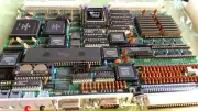 Sanyo U937 U-937 Sanyo HSP CPU Circuit Board