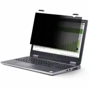 StarTech.com 12.1-inch 16:10 Touch Privacy Screen, Laptop Security Shield, Anti-Glare Blue Light Filter, Flip-Up - Privacy screen uses a Micro-louver