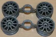 Tamiya 84424 M05 Ver.II R Chassis Kit/M05/M08, 9338168/19338168 Wheel Bag, NEW
