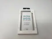 Carson & Quinn Clear Case - iPhone 11 Pro/Xs/X