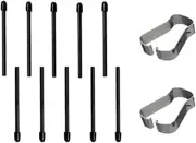 Poiijbxz (10 Pack) Marker Pen Tips/Nibs for Remarkable 2 Stylus Pen Replaceme...