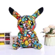 Pokemon Pikachu Tokyo Exclusive 9" Plush - NEW - Pokemon Center US Seller
