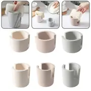 Diatom Mud Sponge Rack Easy to Clean Perfect for Dish Brushes and Soap Bars