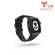【Y24】Apple Watch 45mm 不鏽鋼防水保護殼 黑色錶殼/黑色錶帶(BRERA45-BK)