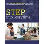 STEP INTO STORYTIME: USING STORYTIME EFFECTIVE PRACTICE TO STRENGTHEN THE DEVELOPMENT OF NEWBORNS TO FIVE-YEAR-OLDS