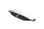 PROMATE 20W BassBoost Quad Speaker Wireless Bluetooth RGB Soundbar. 12 RGB Modes