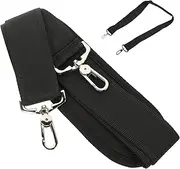 [Uonlytech] Adjustable DIY Shoulder Strap Replacement for Laptop Bags and Handbags Durable Classic Design for Crossbody and Messenger Use Strong Load Bearing Capacity