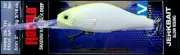 RAPALA SHADOW RAP JACK DEEP SDRJD 5 cm SFCU (Silver Fluo Chartreuse UV) color