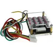 1x Lifepo4 Lithium Lipo Capacitor 3S 4S 5A Active Equalizer Whole Group Balancer