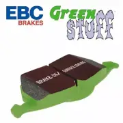 EBC Greenstuff Brake Pads Front Mini Cooper and S 02-14 1.6L DP21388 (for: Mini)