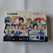 CANON iNSPiC REC FV-100 LOVELIVE! SUNSHINE!! Aqours MODEL Digital Camera 250511