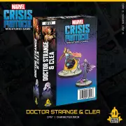 Marvel: Crisis Protocol – Doctor Strange & Clea