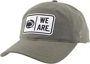 Zephyr ZHATS Standard NCAA Officially Licensed Hat Handyman Defer Gray