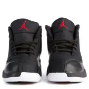 Nike Air Jordan Retro 12 BP Black Shoes 151186 004 Size 11.5C