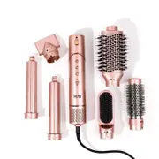 H2D 6in1 Ultra Hair Styling Tool in Rose Gold