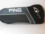 **NEW PING G425 DRIVER HEADCOVER AUTHENTIC