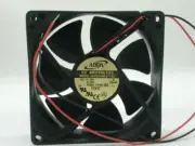 1pcs ADDA AD0924XB-A71GL 24V 0.25A 9cm 2-wire double ball axial fan