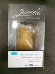Juweela 1/87 (HO scale) Bricks (NF) Light Beige (3000pcs)