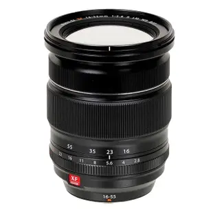 FUJIFILM XF 16-55mm F2.8 R LM WR 鏡頭 公司貨