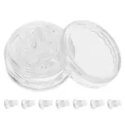 1 Box Pierced Replacement Backs Earring Back Safely Locking Earring Backs Ears