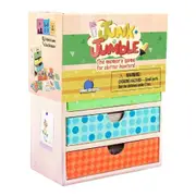 Junk Jumble Card Games