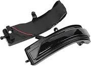 For Dodge For Ram 1500 2019 2020 2021 2022 Dynamic Side Mirror Turn Signal Lights Sequential Indicator Blinker Car Dynamic Turn Signal