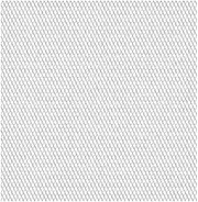 Garden Fence Steel 1.2"x0.7"x0.1"