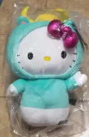 Kidrobot Hello Kitty x Kidrobot Zodiac Taurus 14 Inch Plush