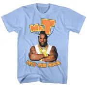 Mr T Pity The Fool Men's T Shirt