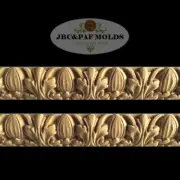 Sugarcraft Molds Polymer Clay Molds Cake Decorating Tools lace mold,5821 1 piece