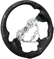 Carbon Fiber Steering Wheel Customized Steering Wheel Compatible With Lexus IS NX ISF CT GSF 2014up