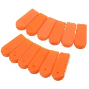 12 Pcs Game Console Claw Cover Rubber Machine for Kids Vending Toys Child