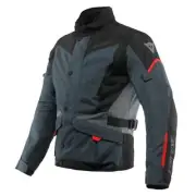 Men's Tempest 3 D Dry Jacket - Ebony/Black/Lava Red US Size 38 201654642-80E-48