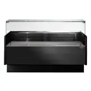 Tecnodom 1520mm Wide Neutral Display with Storage & Castors TDMR-0915N