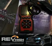 REVHIGH CODE SCANNER OBD2 Port Scan Tool DTC Hyundai Isuzu Jaguar Jeep Kia Lexus