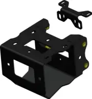 KFI Products Winch Mount for 2012 Polaris Sportsman 850 HO XP EPS Orange