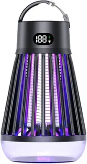 Bug Zapper Outdoor Fly Kille Electric 4200v