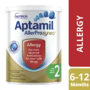Aptamil AllerPro Syneo 2 Allergy Premium Baby Follow-On Formula From 6-12 Months
